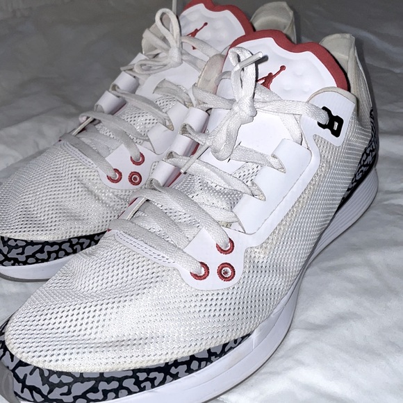 Jordan 88 Racer “White Cement” Color-Way *AUTHENTIC* - Picture 9 of 10